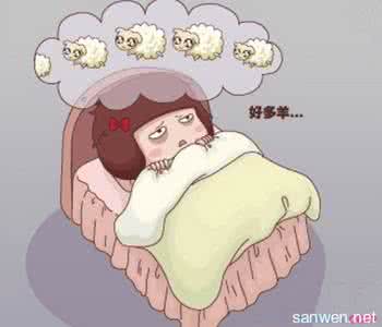 儿童失眠的病因有哪些